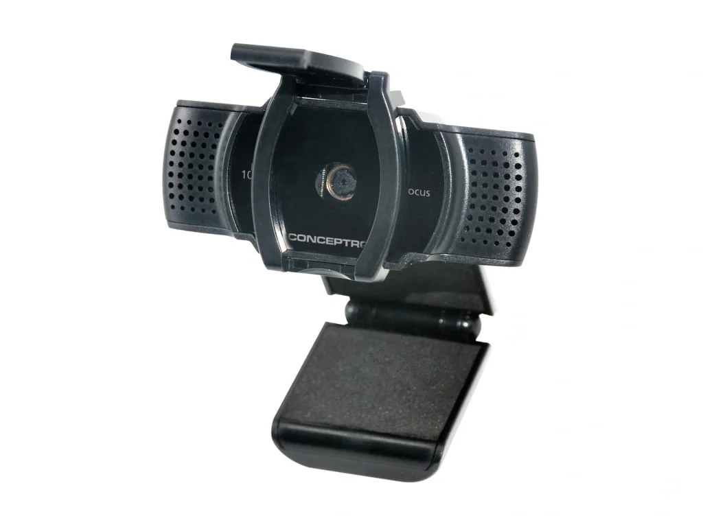 Webcam AMDIS 1080P(2K via Sof) AF (Web+Mic.)sw