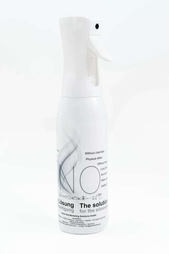 Odor remover "NO Odor", 500 ml