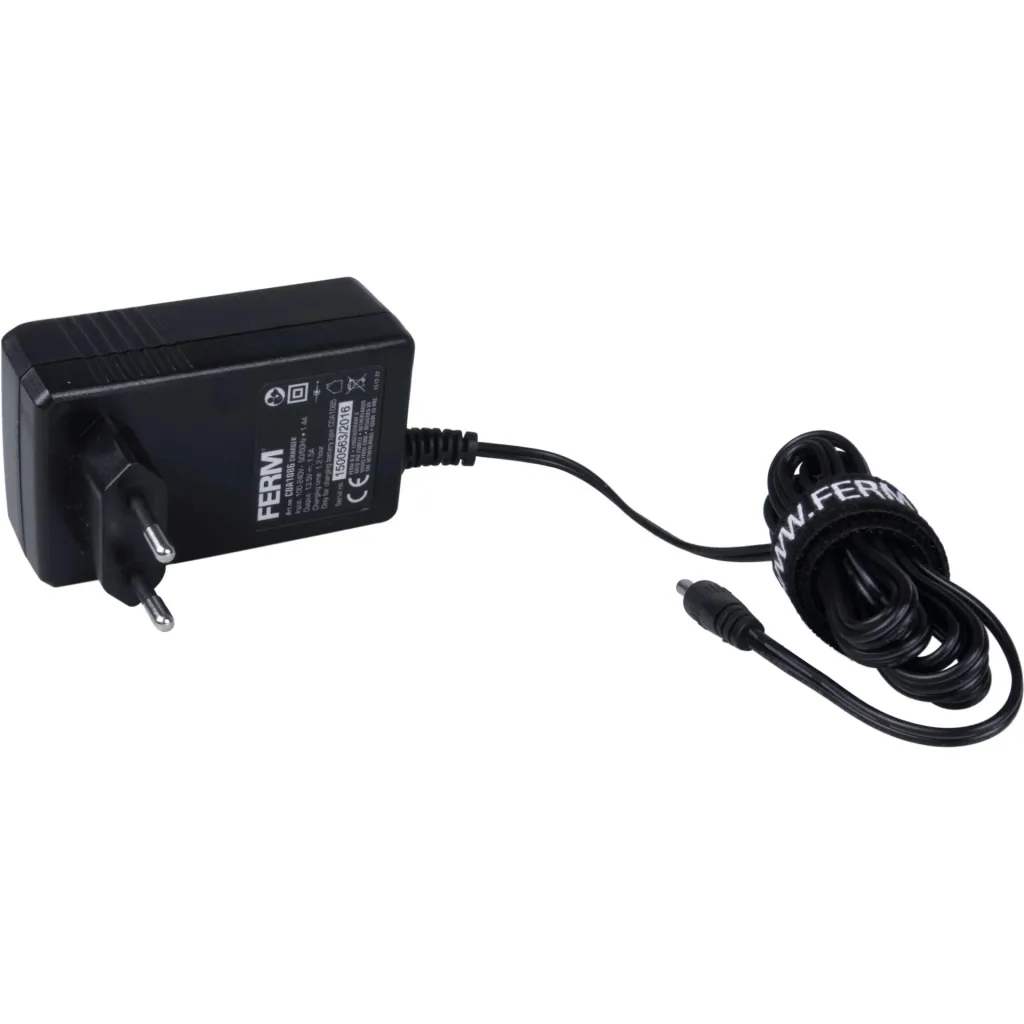 CDM1119 Li-Ion Cordless Drill - 12V/1.5Ah - LED Work Light - Incl. Charger and 2 Batteries - Two Double