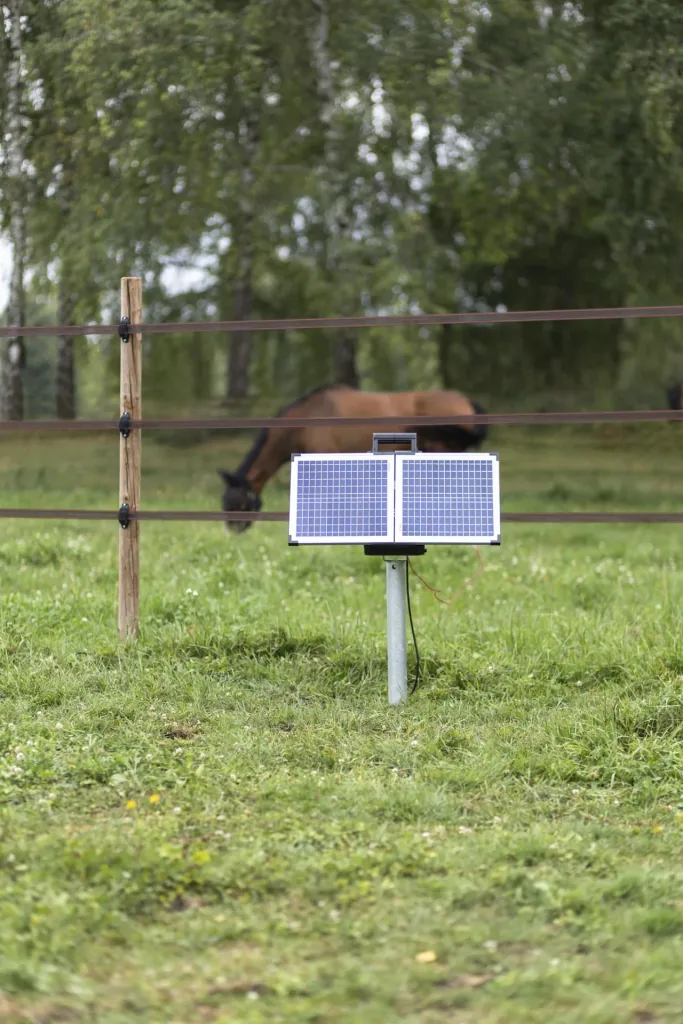 AKO SunPower S3000 electric fence energizer