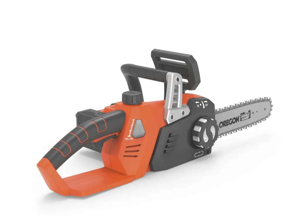 Cordless chainsaw "LS C35W" - without battery and charger