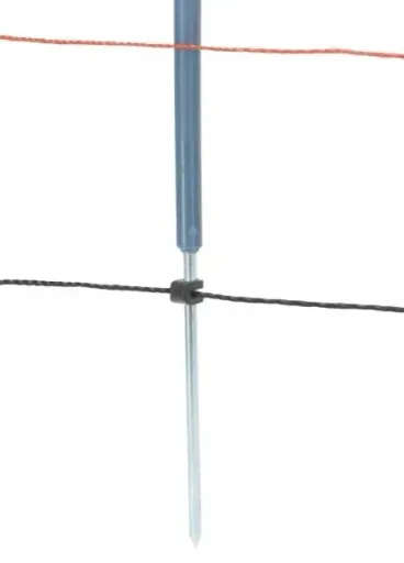 Sheep net OviNet Premium, 50 m, orange, 90 cm, single point