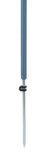Sheep net OviNet Premium, 50 m, orange, 90 cm, single point