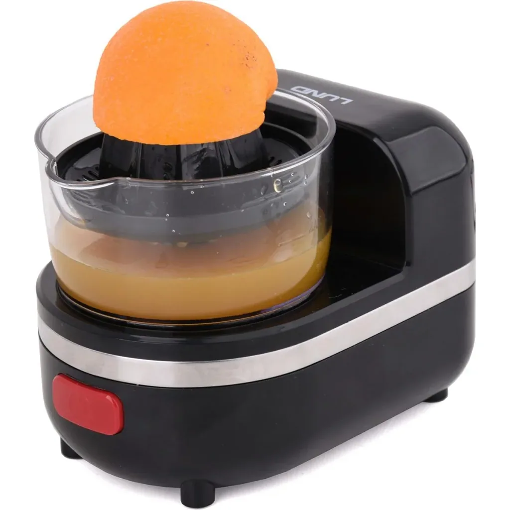 LUND Food Processor/ Meat Grinder/ Juicer 3IN1 - 150W - Anti-Slip Feet