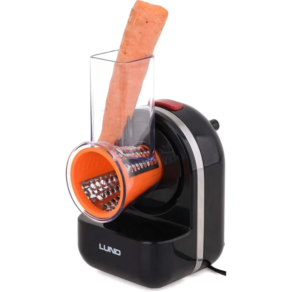LUND Food Processor/ Meat Grinder/ Juicer 3IN1 - 150W - Anti-Slip Feet