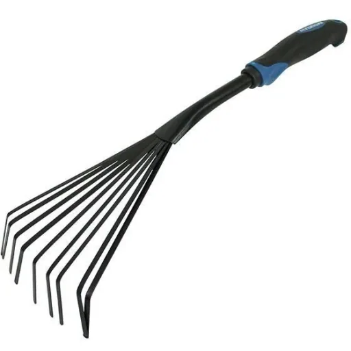 Pruning shears lever 68cm including 4-piece garden tool set