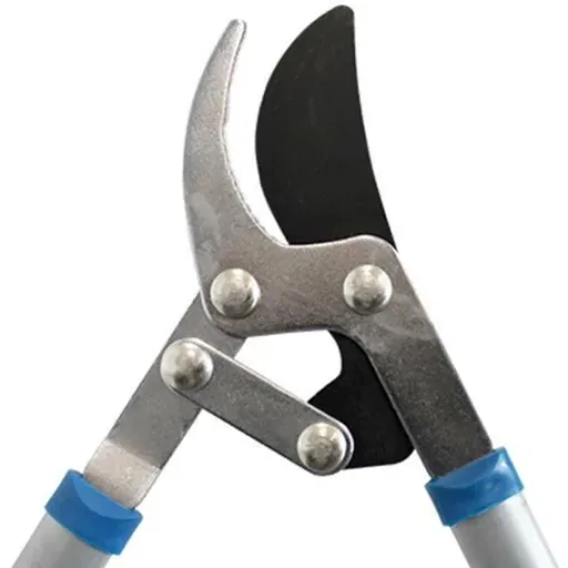 Pruning shears lever 68cm including 4-piece garden tool set