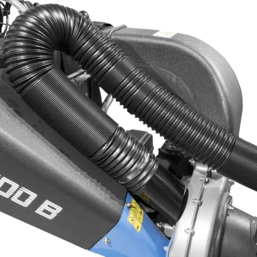 VACUUM CLEANER AND SHREDDER GSH 6501 B