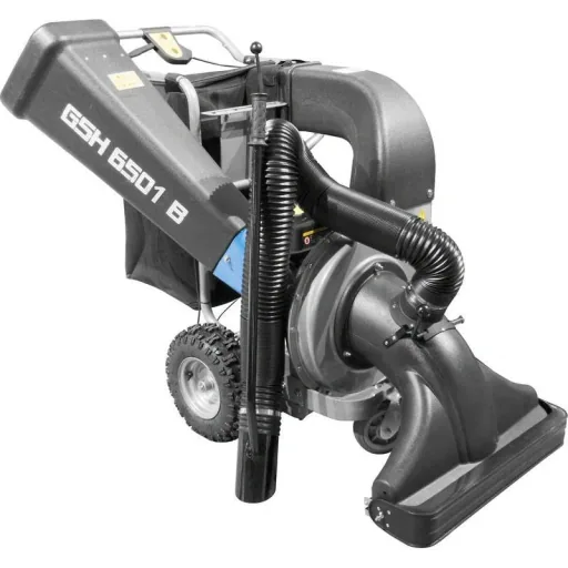 VACUUM CLEANER AND SHREDDER GSH 6501 B