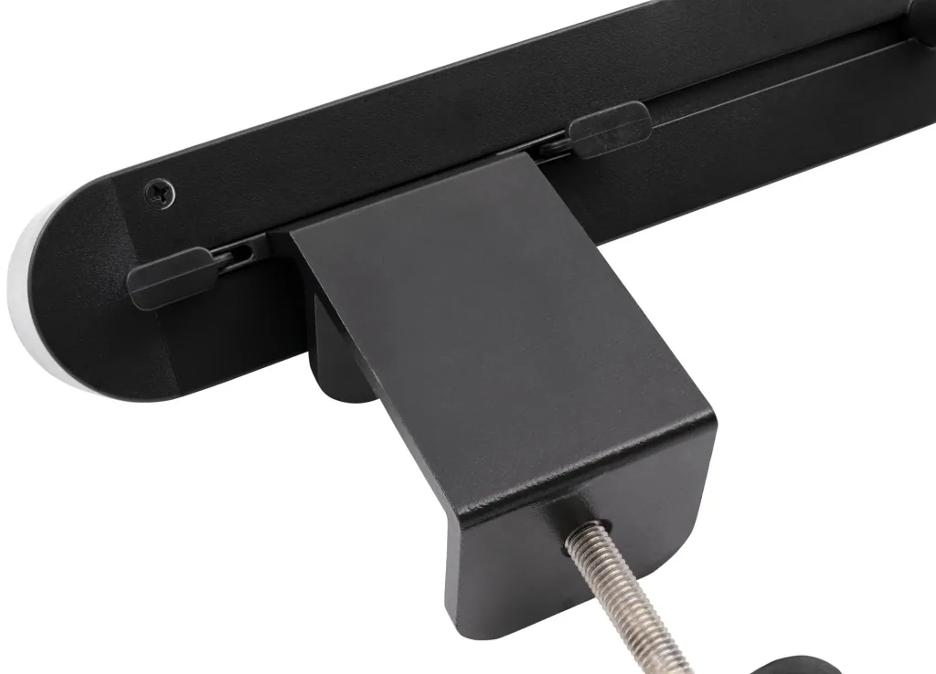 Desk energy center with 2 USB charging ports