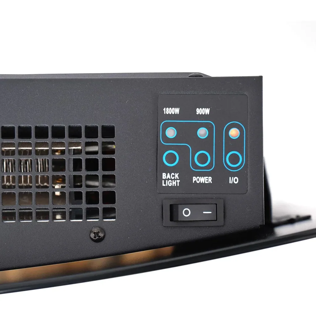 Elektrokamin 900