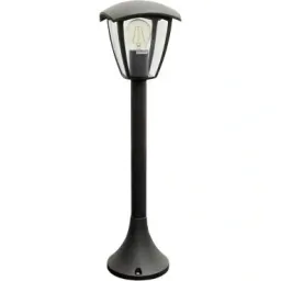 Garden light - sock lamp - aluminum - square - IP44