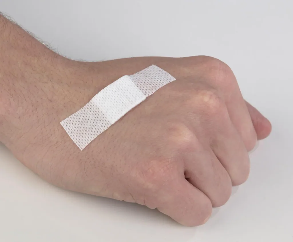 Wound plaster Sensitive XXL, 5M