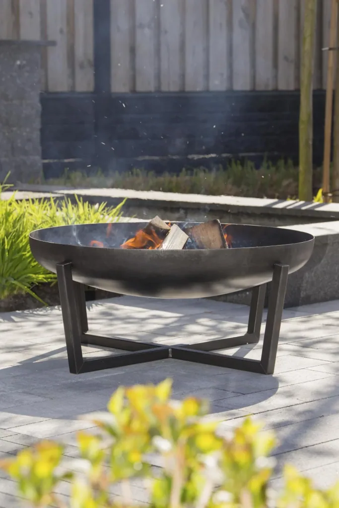Tornio Industrial 80cm fireplace