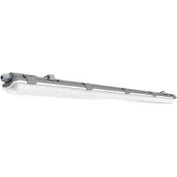 LED fluorescent lamp 120cm - 18W - 4000K - 1700 lumens - IP65