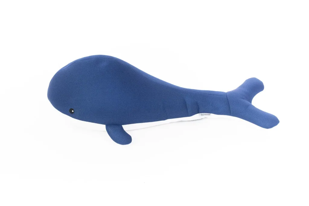Westmann Pool Buddy Walvis blauw