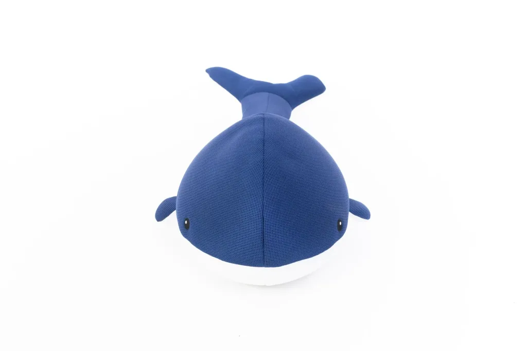 Westmann Pool Buddy Walvis blauw