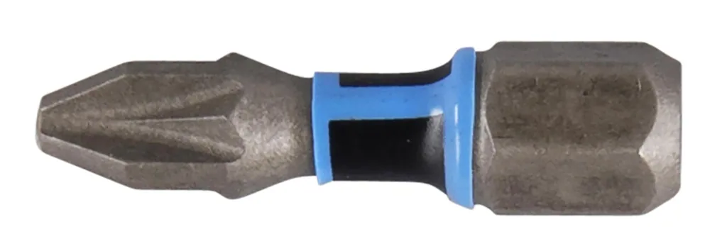Torsion Bit PZ2-25 2 pieces
