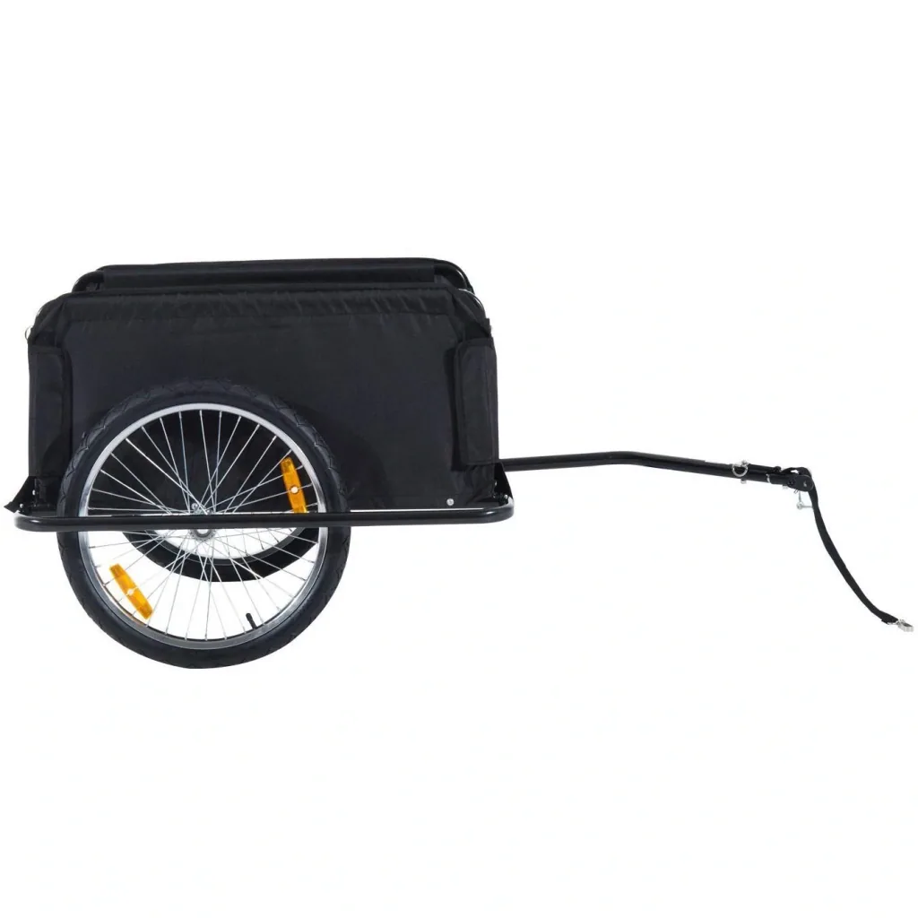 Transport trailer Cargo Bicycle trailer CargoTrailer