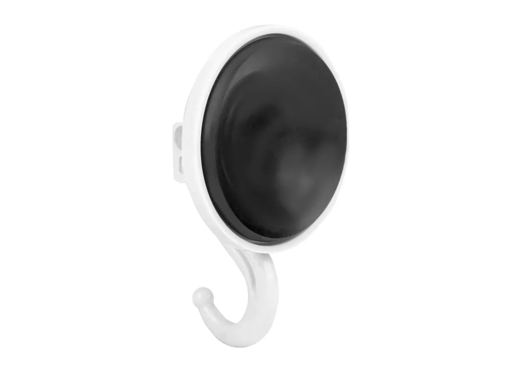 Suction cup hooks 5 cm, 2 pieces, load capacity max. 3 kg