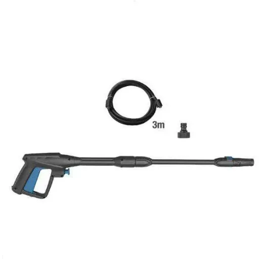105 bar high pressure cleaner 1400W