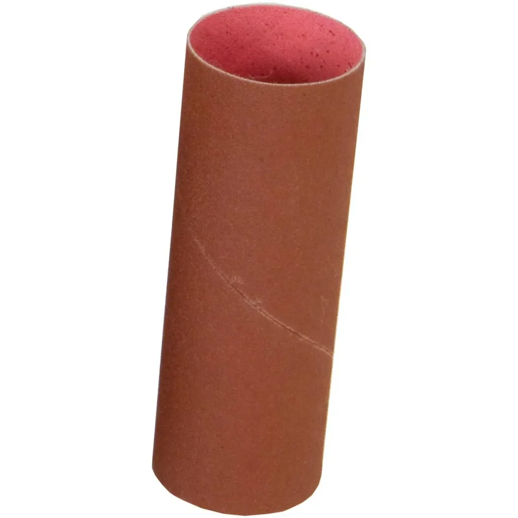 Sanding rolls 3 pieces O38mm K120