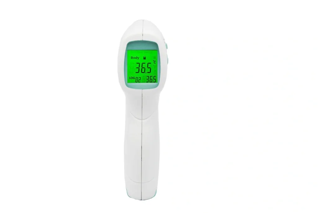 Infrared thermometer