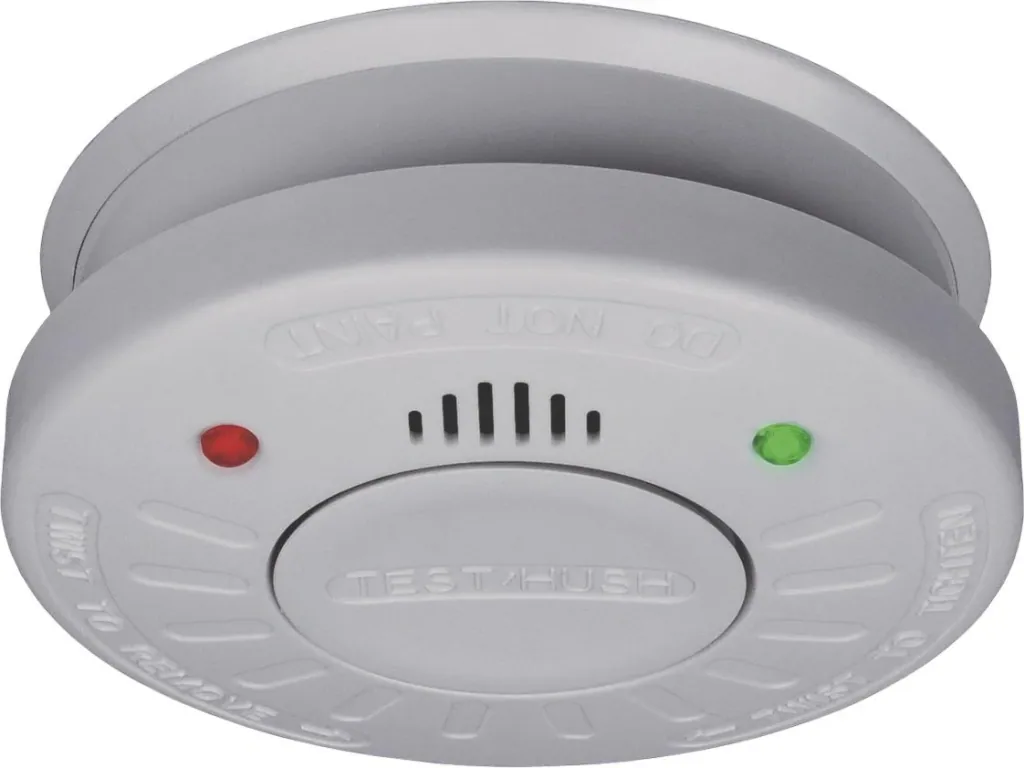 10-year smoke alarm