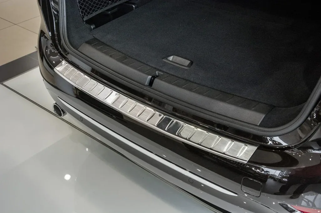 Loading sill protection for BMW 2 Gran Tourer built from 2015>