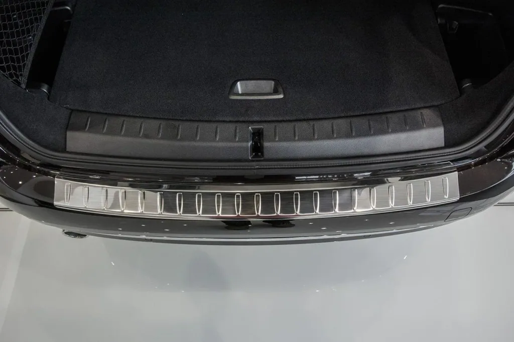Loading sill protection for BMW 2 Gran Tourer built from 2015>