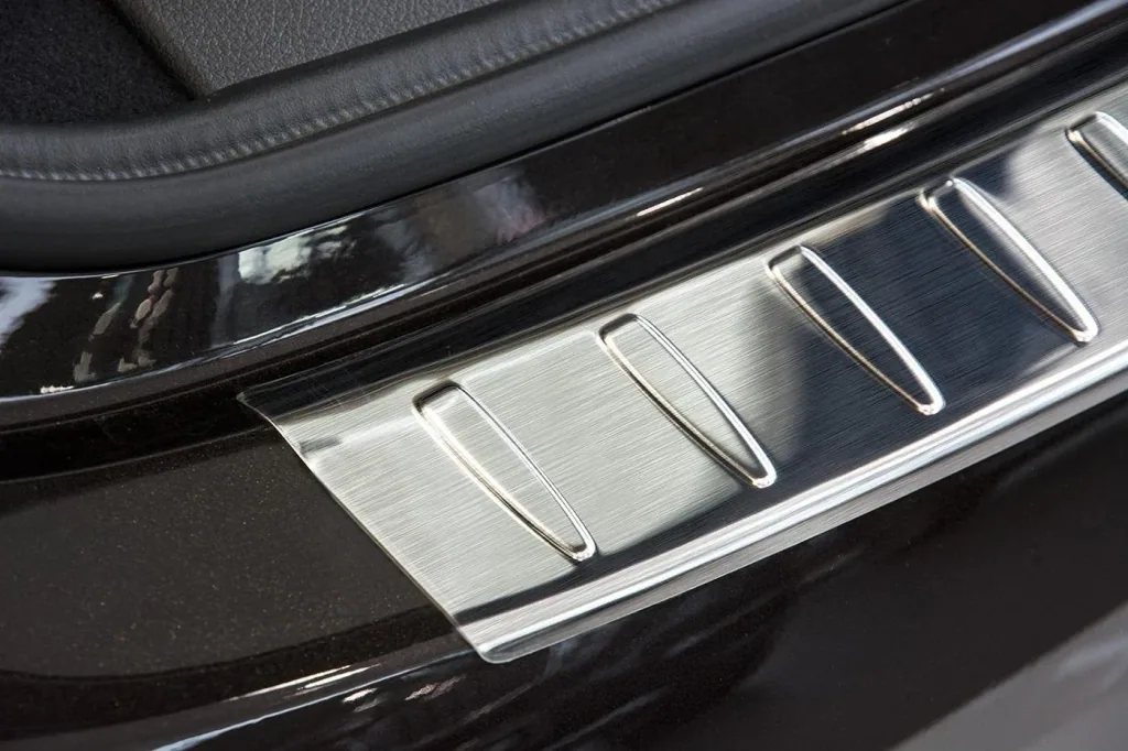 Loading sill protection for BMW 2 Gran Tourer built from 2015>
