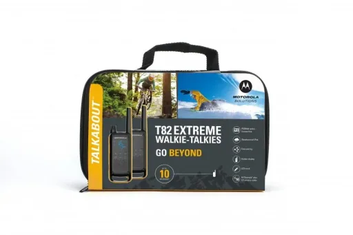 PMR Funksystem Talkabout T82 Extreme, Walki Talki