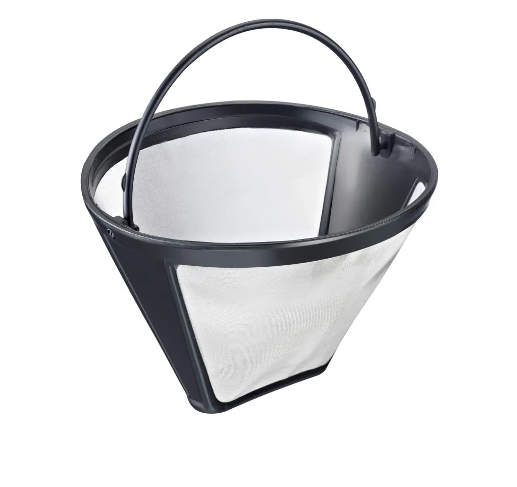 Permanent coffee filter, size 4