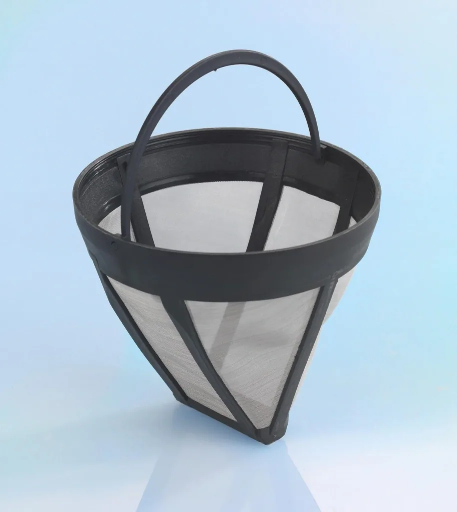 Permanent coffee filter, size 4