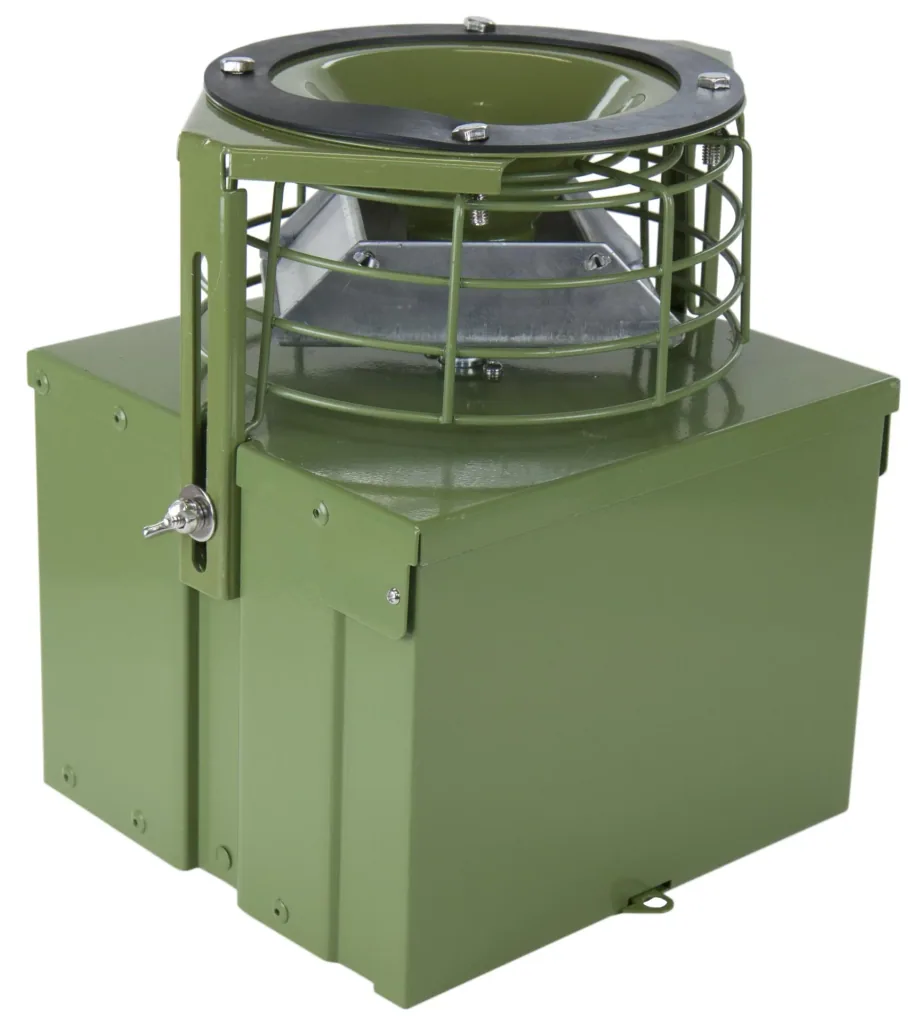 Automatic feeder PRO 12V