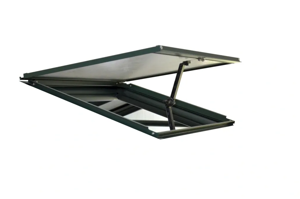 Plastic greenhouse Prestige 44, 267 x 264 x 238 cm