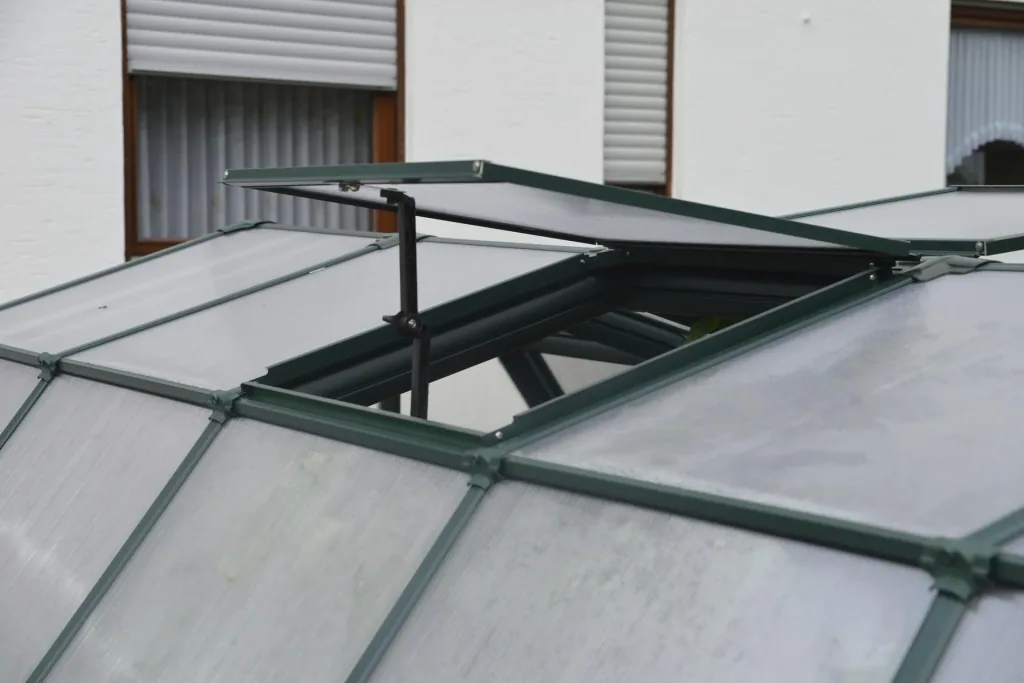 Plastic greenhouse Prestige 44, 267 x 264 x 238 cm