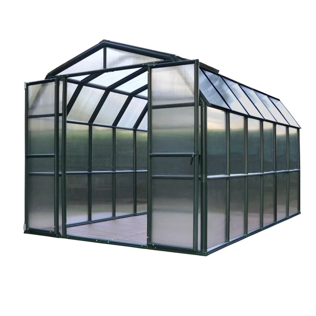 Plastic greenhouse Prestige 44, 267 x 264 x 238 cm