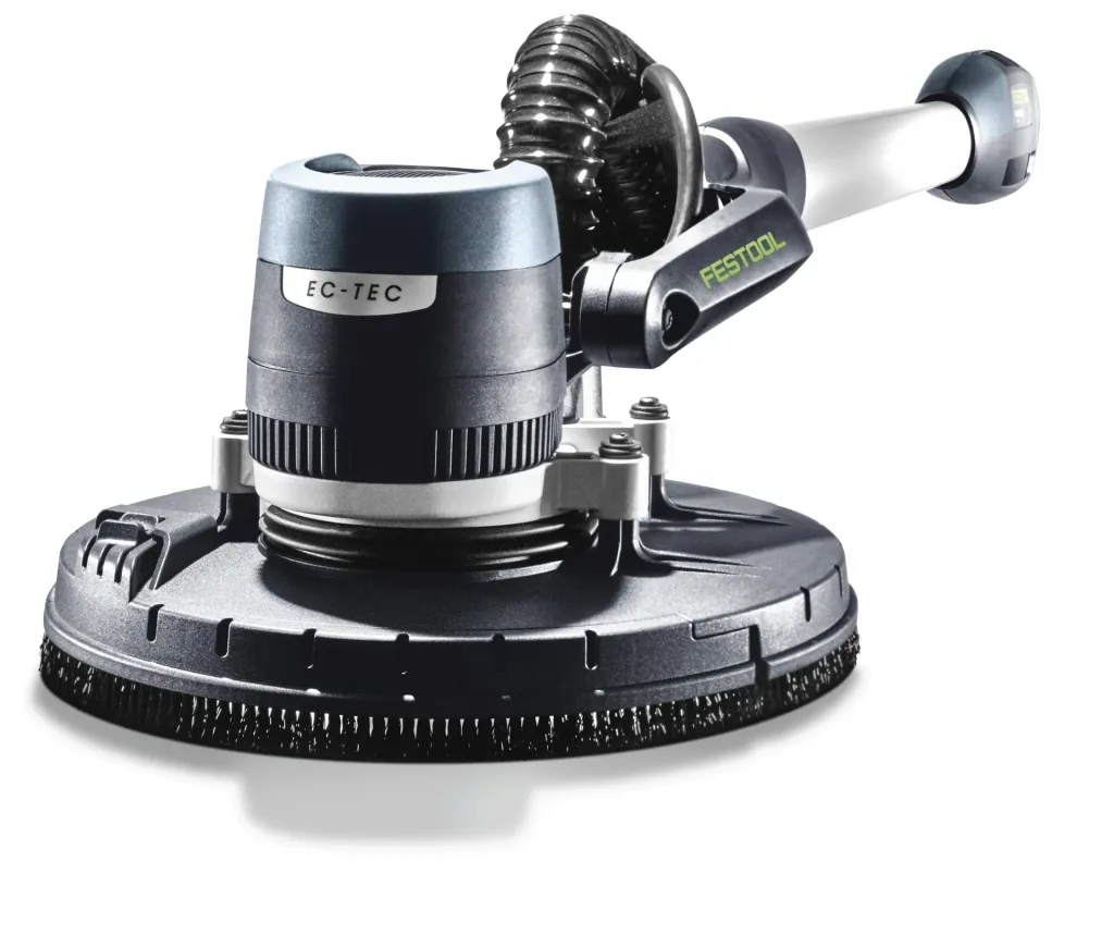 Langhalsschleifer PLANEX LHS-E 225 EQ
