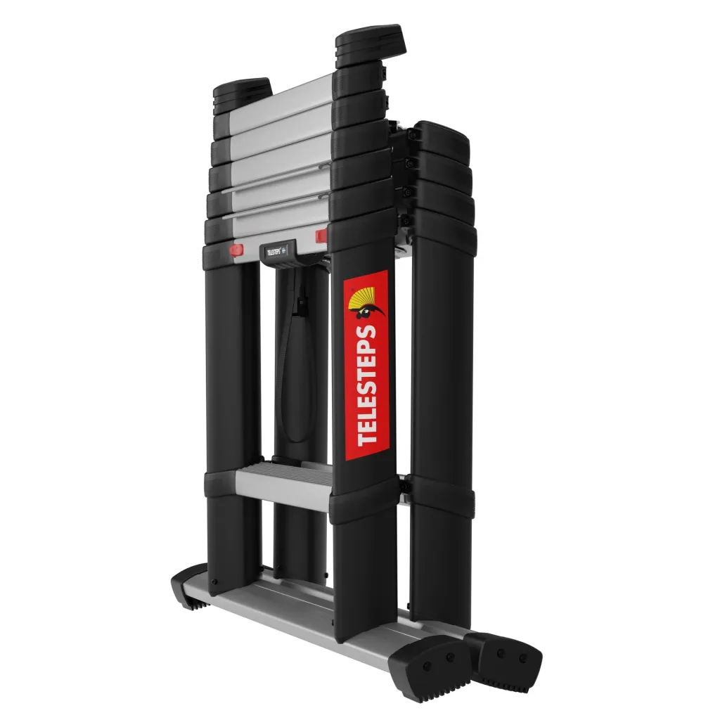 Telescoop combinatie ladder, PrimeLine, 2,3 meter