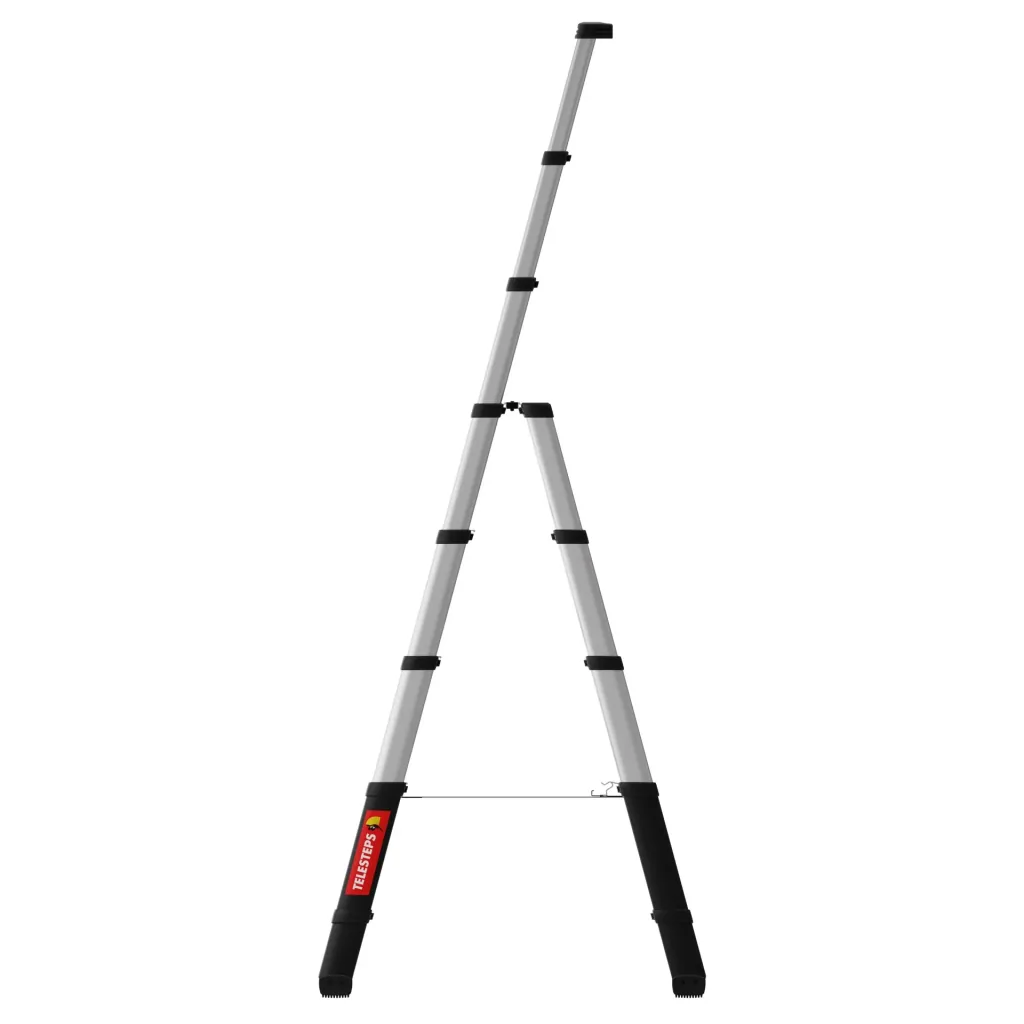 Telescoop combinatie ladder, PrimeLine, 2,3 meter