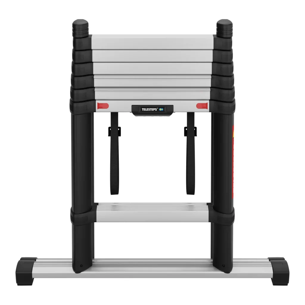 Telescoop combinatie ladder, PrimeLine, 2,3 meter