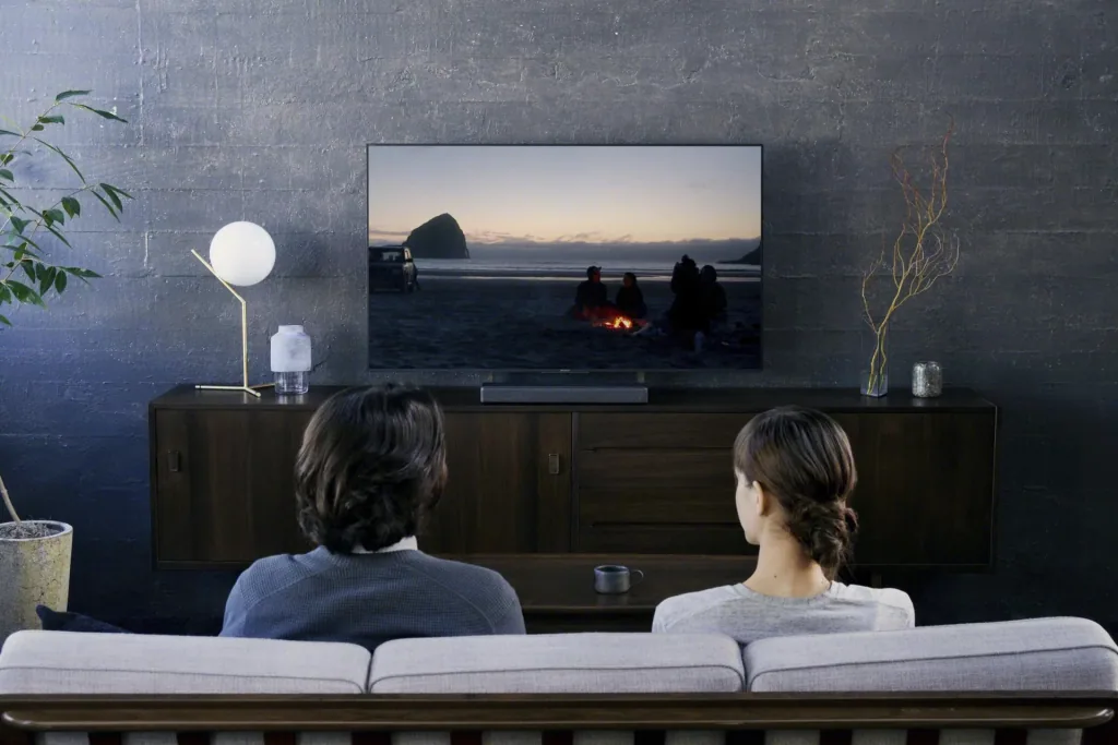 HT-MT300 Soundbar + Subwoofer, in anthracite, 100 watts, Bluetooth and NFC