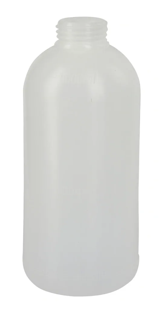 Replacement bottle 1L for foam lance