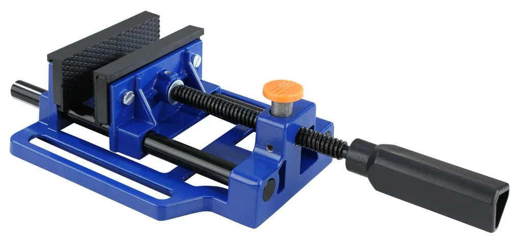 Machine vice 100 mm