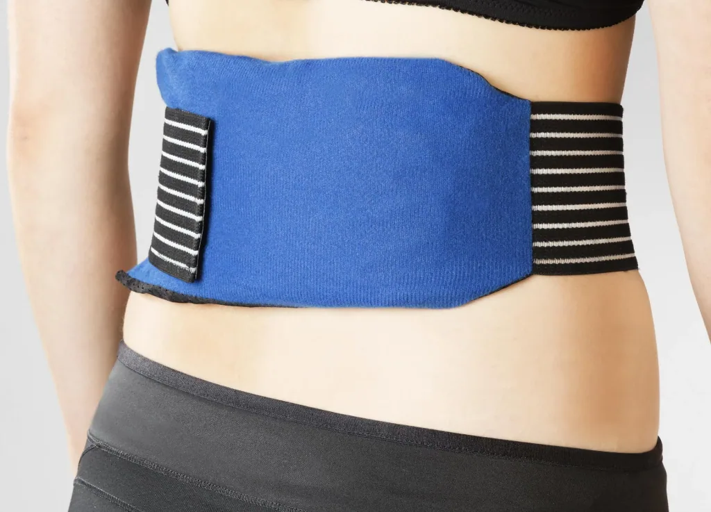 Multifunctional compress cold/warm