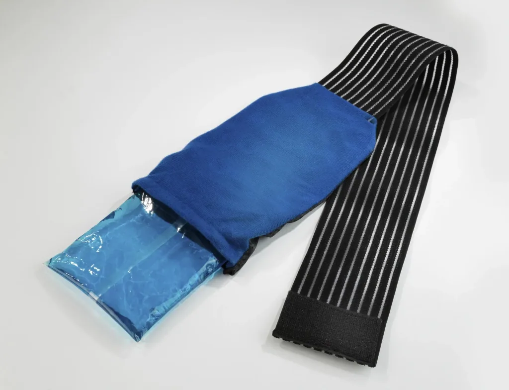 Multifunctional compress cold/warm