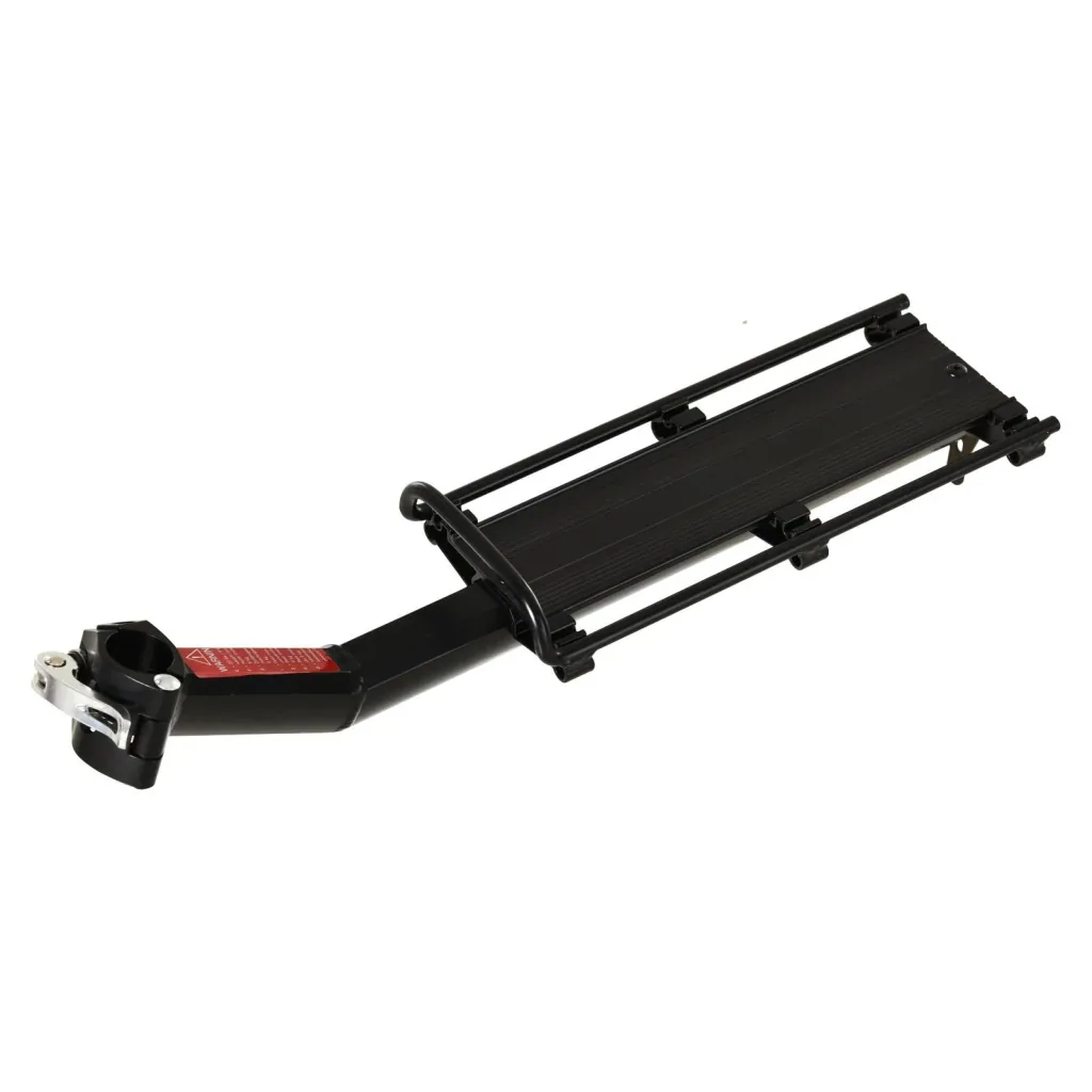 Universal bike rack, black