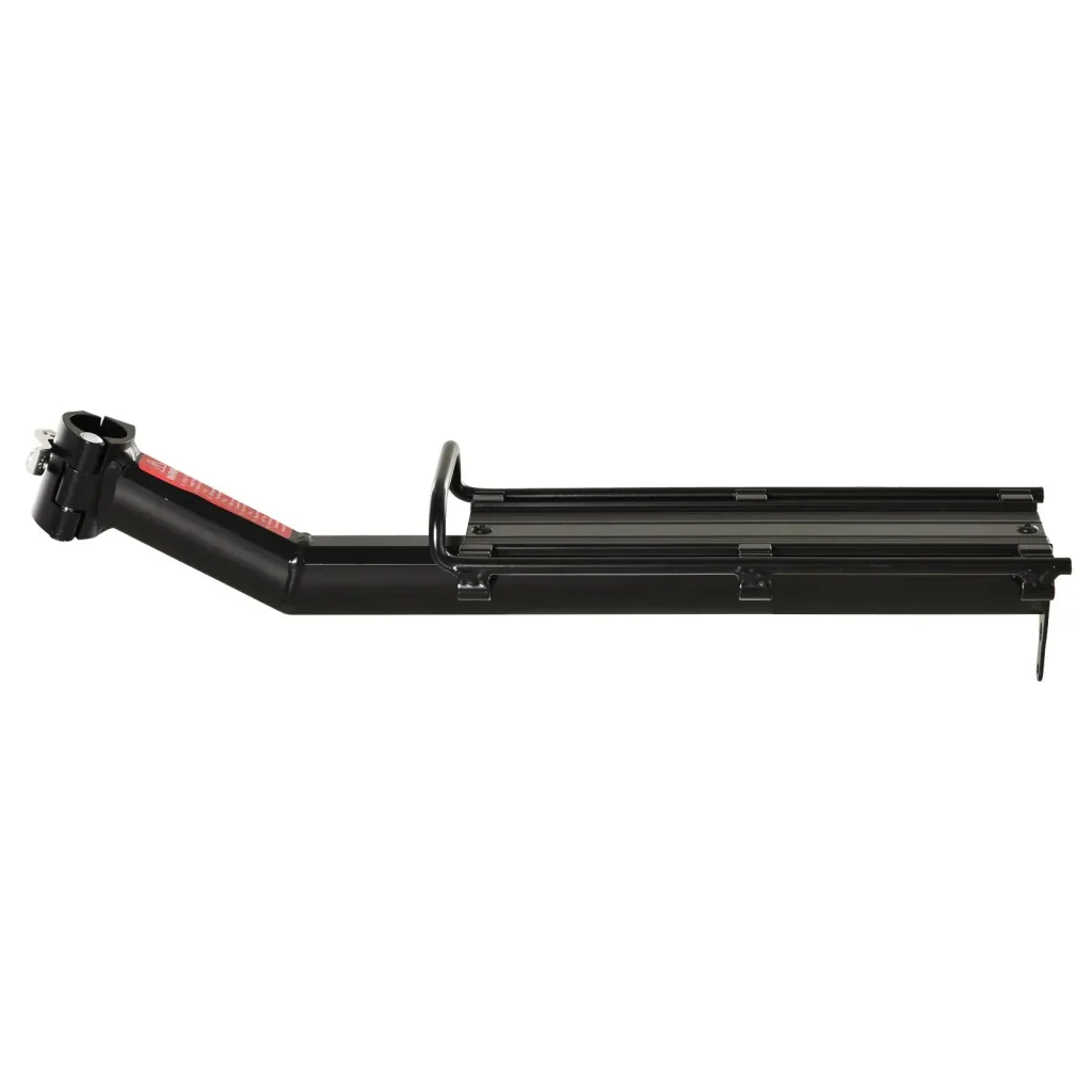 Universal bike rack, black