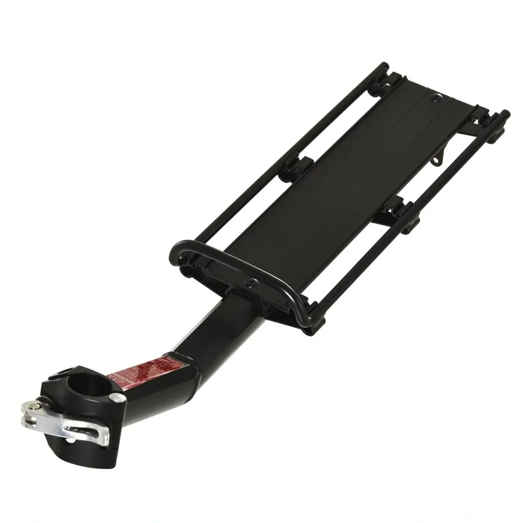 Universal bike rack, black